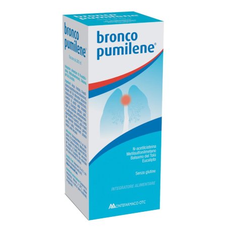 BRONCOPUMILENE 200ML