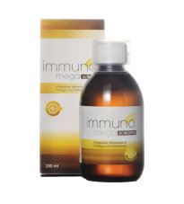 IMMUNO MEGA SCIROPPO 250ML