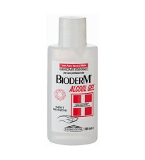 BIODERM ALCOOL GEL 100ML