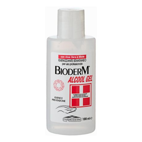 BIODERM ALCOOL GEL 100ML