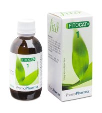 FITOCAT 1 50ML GOCCE