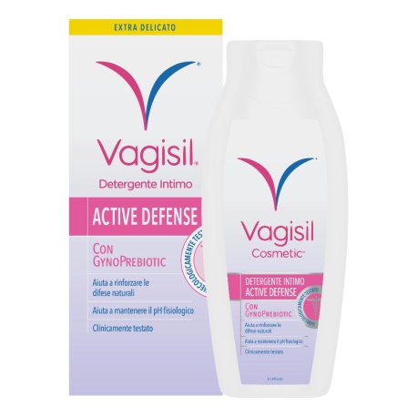 VAGISIL DET C/GYNOPRE 250ML