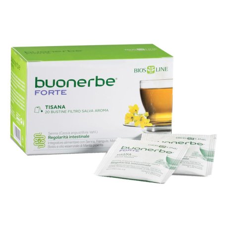 BUONERBE TISANA 20BST BIOSLINE