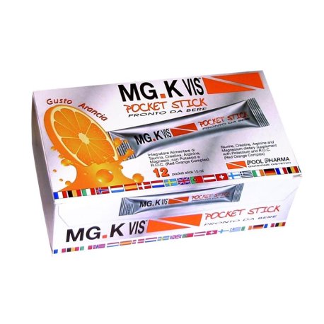 MGK VIS POCKET STICK ARA 12BST