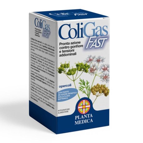 COLIGAS FAST 50OPR 25G