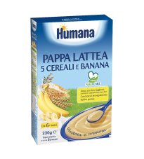 HUMANA PAPPA CEREAL/BANANA230G