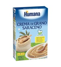 HUMANA CREMA GR SARACENO 200G