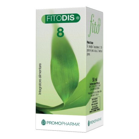 FITODIS 8 50ML GOCCE