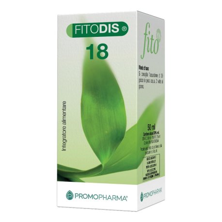 FITODIS 18 50ML GOCCE