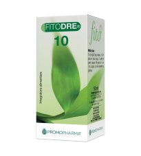 FITODRE 10 50ML GOCCE