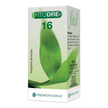 FITODRE 16 50ML GOCCE