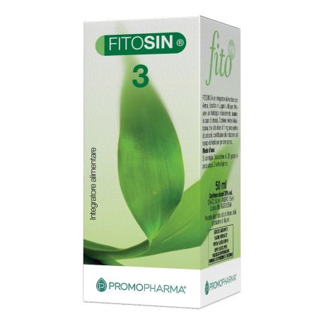 FITOSIN 3 50ML GOCCE