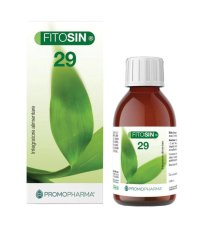 FITOSIN 29 50ML GOCCE