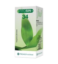 FITOSIN 34 50ML GOCCE