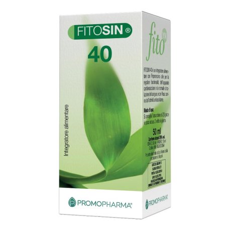 FITOSIN 40 50ML GOCCE