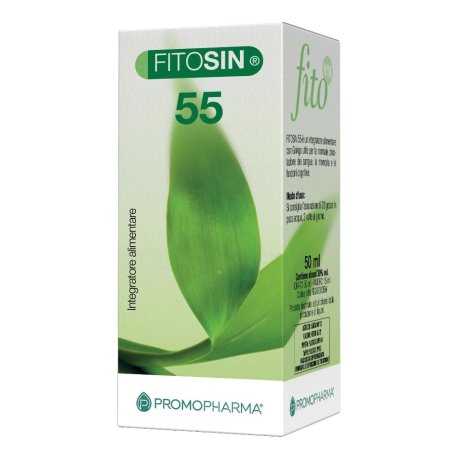 FITOSIN 55 50ML GOCCE