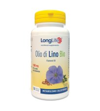 LONGLIFE OLIO LINO BIO 50PRL