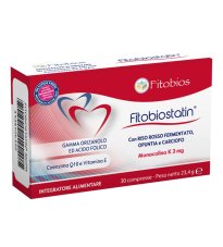 FITOBIOSTATIN 30CPR