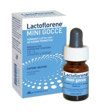 LACTOFLORENE MINI GOCCE 6ML