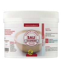 SALI DI EPSOM POLVERE 500G