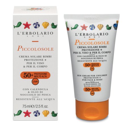 PICCOLO SOLE CR SOL BB SPF50+