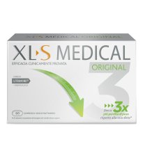 XLS MEDICAL LIPOSINOL 60CPS