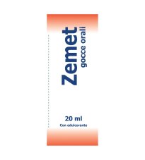 ZEMET GOCCE 20ML