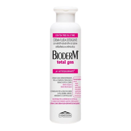 BIODERM TOTAL GEN 250ML