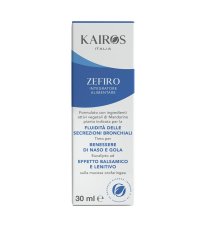 ZEFIRO SPRAY ORALE 30ML