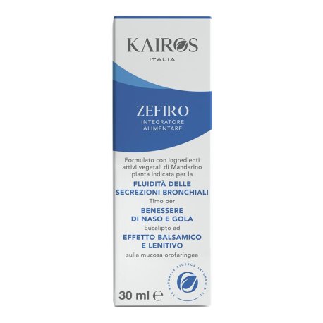 ZEFIRO SPRAY ORALE 30ML