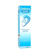 DEBROX SPRAY 125ML