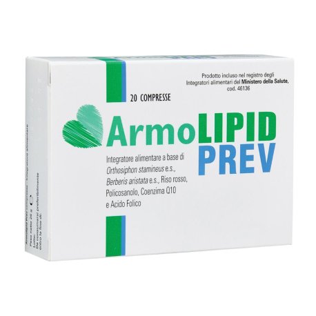 ARMOLIPID PREV 20CPR