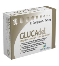 GLUCADEL 30CPR