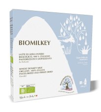 BIOMILKEY LATTE ASINA BIO 100G