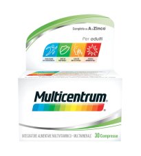 MULTICENTRUM ADULTI 30CPR