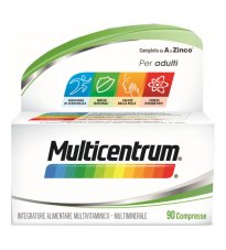 MULTICENTRUM ADULTI 90CPR