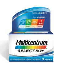 MULTICENTRUM SELECT 50+ 30CPR