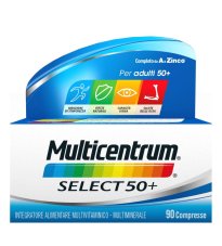 MULTICENTRUM SELECT 50+ 90CPR