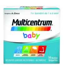 MULTICENTRUM BABY 14BUST EFFER