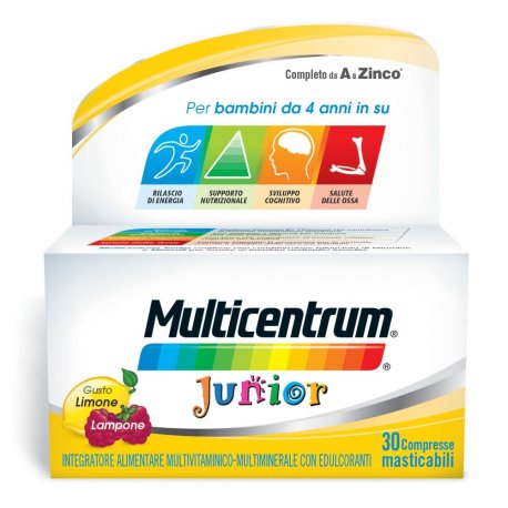 MULTICENTRUM JUNIOR 30CPR