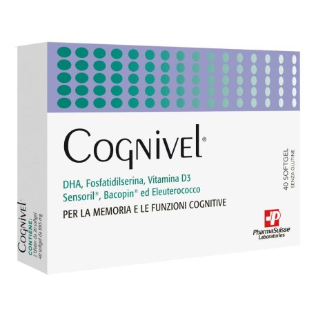 COGNIVEL 40SOFTGEL