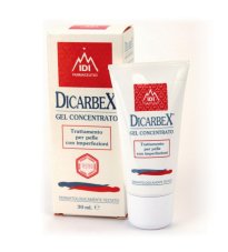 DICARBEX GEL CONCENTRATO 30ML