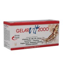 GELARVIT 2000 28F 10ML