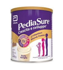 PEDIASURE CRE&SVI RINF VAN400G