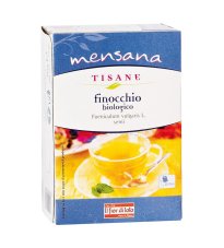 MENSANA TIS FINOCCHIO BIO 30G