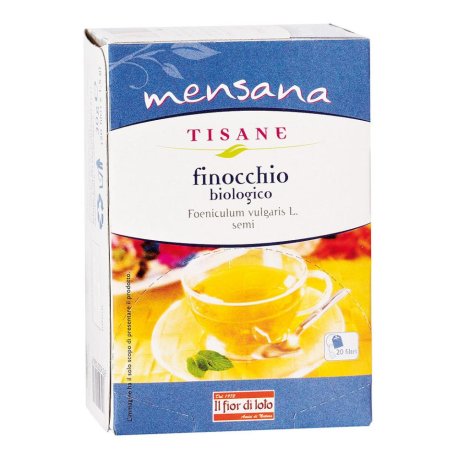 MENSANA TIS FINOCCHIO BIO 30G