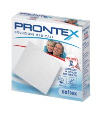 PRONTEX SOFTEX 10X10CM 12PZ