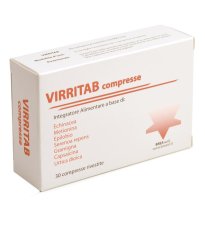 VIRRITAB 30CPR