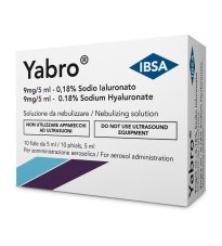 YABRO AEROSOL 0,18% 5ML 10FL