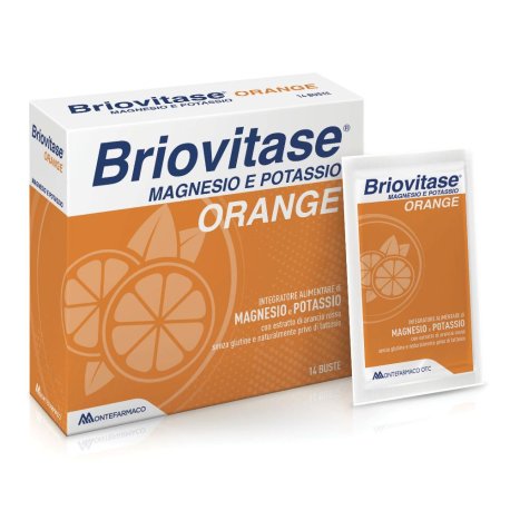 BRIOVITASE ORANGE 14BUST